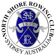North Shore Rowing Club logo